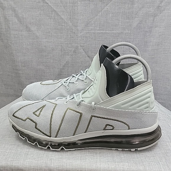 Nike Air Max Flair Light Pumice 9422365-009 running shoes sneakers SZ 13 - Picture 8 of 12